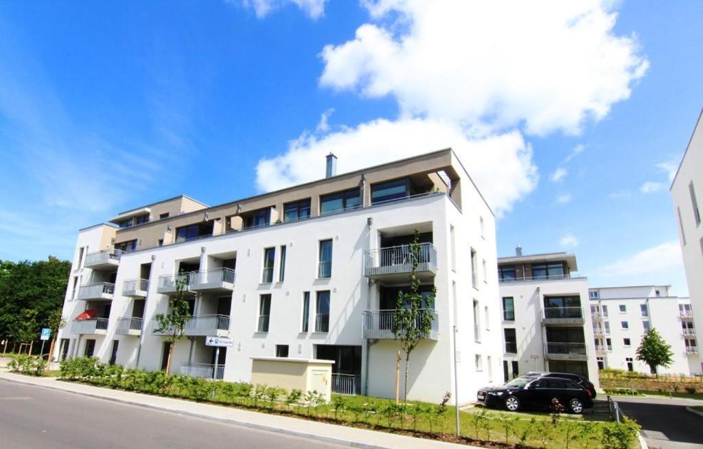 Duenenresort Binz - Ferienwohnung 4.1.6 Exterior photo