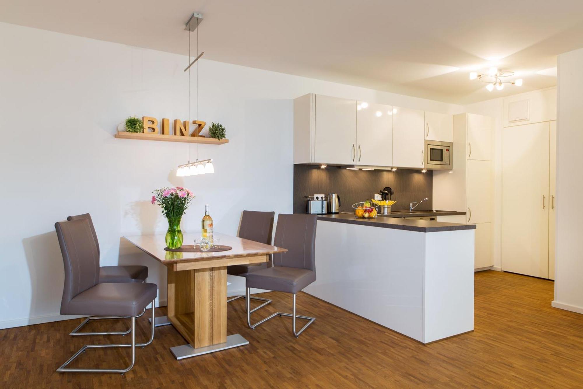 Duenenresort Binz - Ferienwohnung 4.1.6 Exterior photo