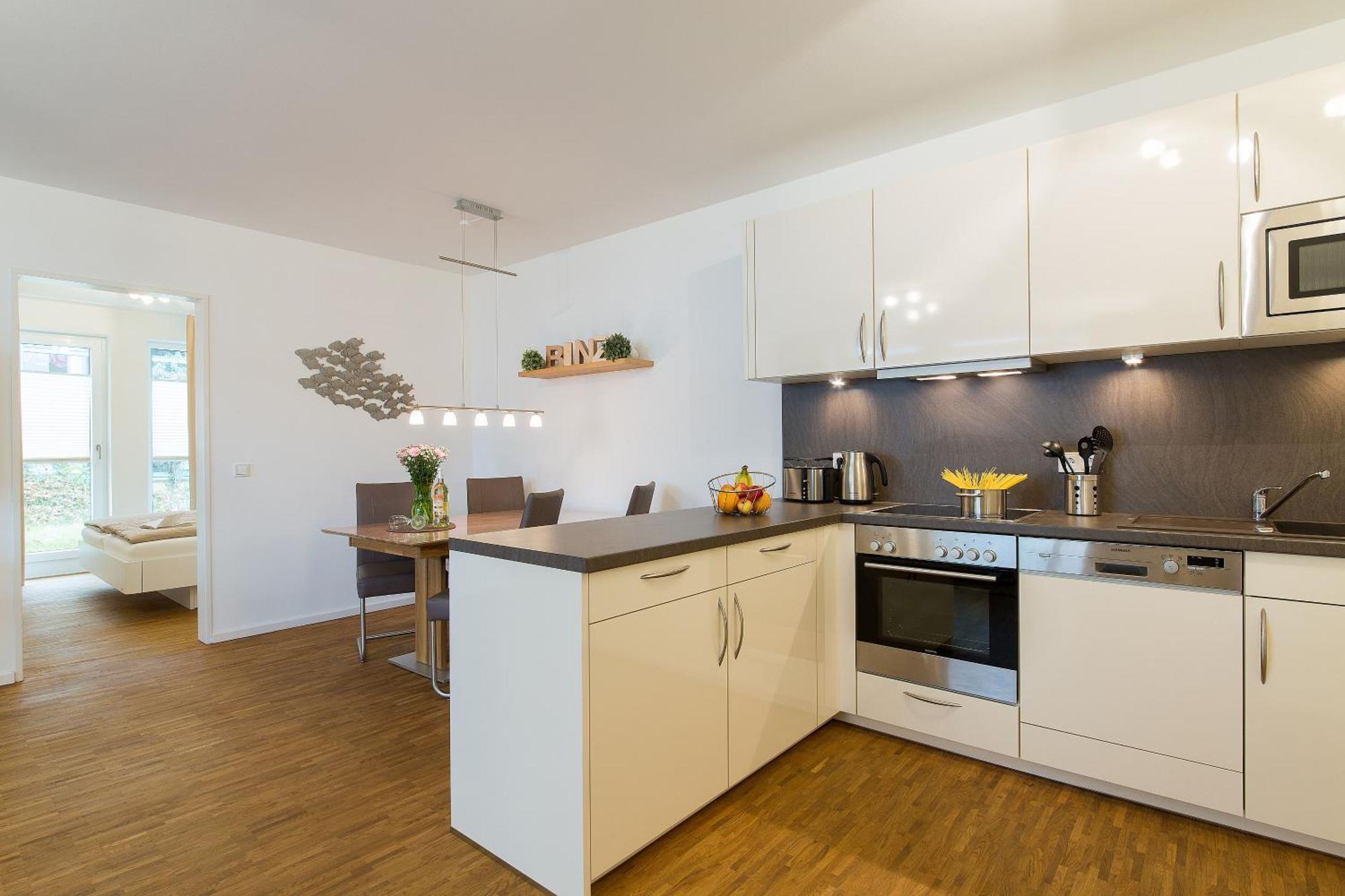 Duenenresort Binz - Ferienwohnung 4.1.6 Exterior photo
